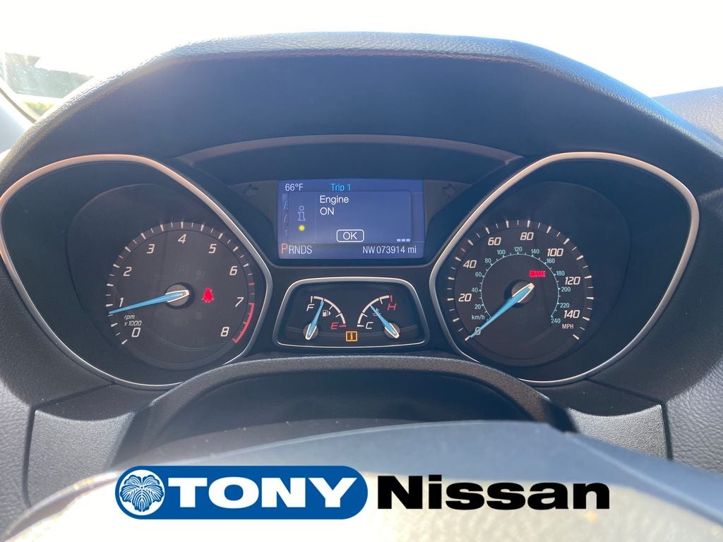 2014 Ford Focus SE