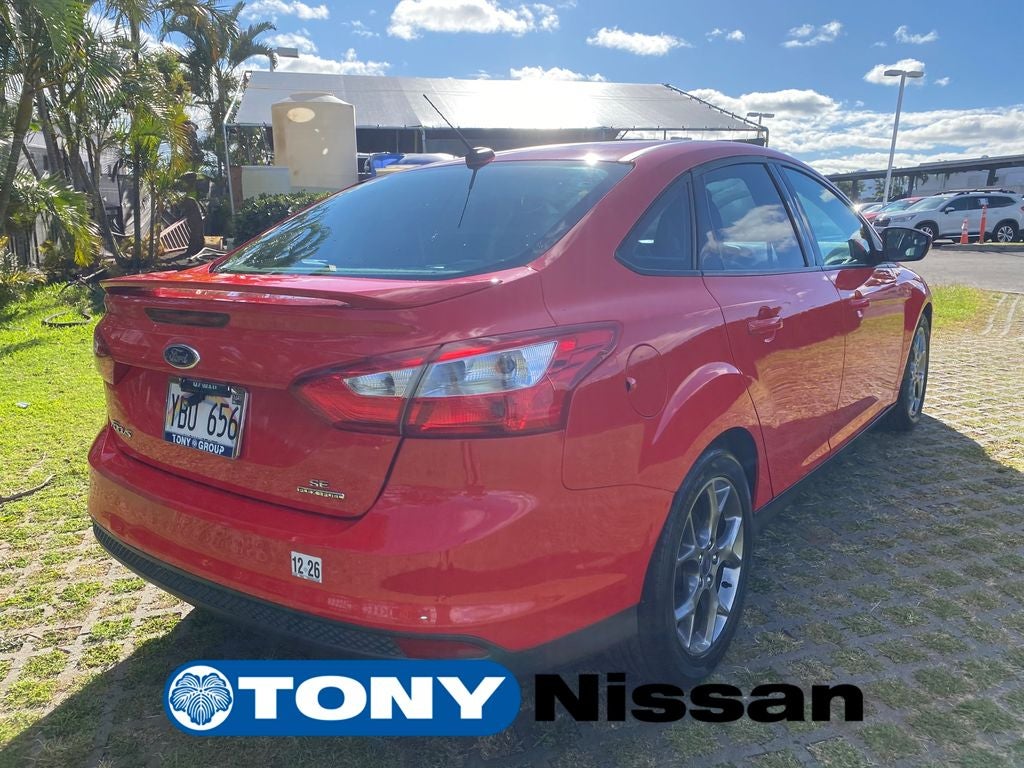 2014 Ford Focus SE