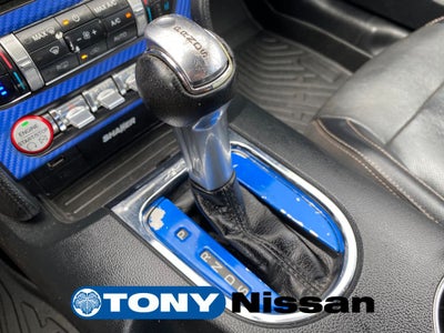 2017 Ford Mustang EcoBoost Premium