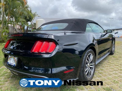 2017 Ford Mustang EcoBoost Premium