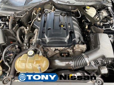 2017 Ford Mustang EcoBoost Premium