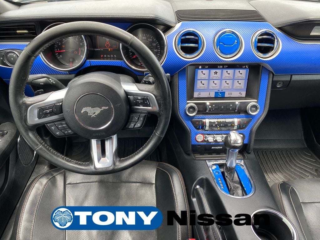2017 Ford Mustang EcoBoost Premium