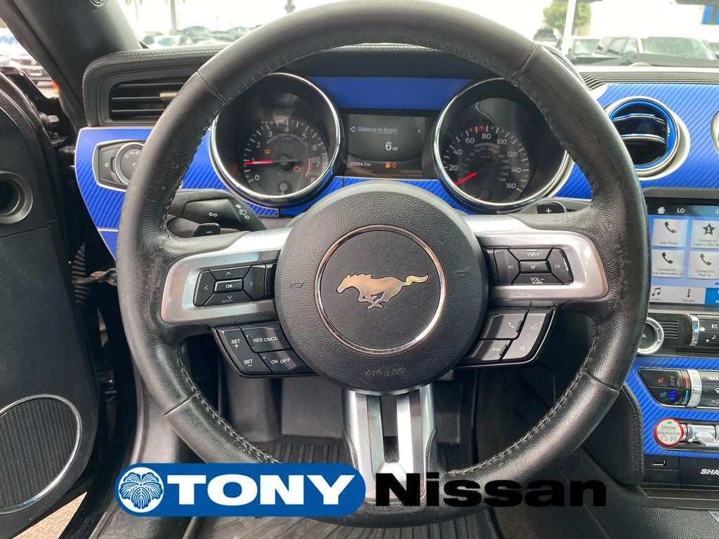 2017 Ford Mustang EcoBoost Premium