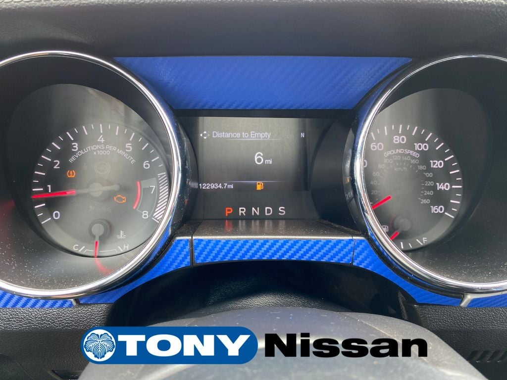 2017 Ford Mustang EcoBoost Premium
