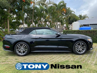 2017 Ford Mustang EcoBoost Premium
