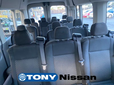 2021 Ford Transit Passenger Wagon XLT