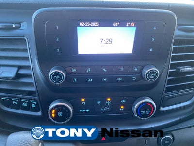 2021 Ford Transit Passenger Wagon XLT