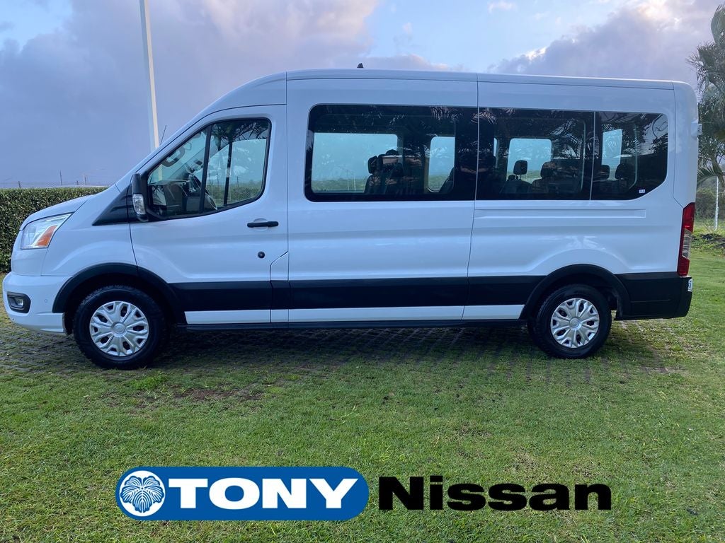 2021 Ford Transit Passenger Wagon XLT