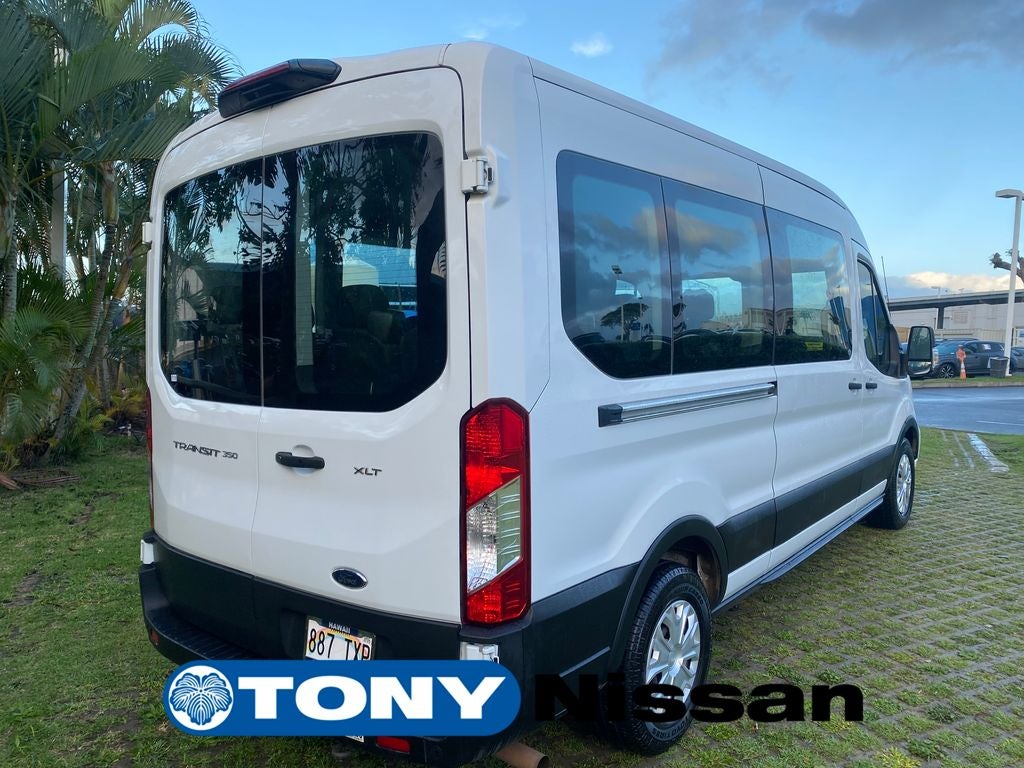 2021 Ford Transit Passenger Wagon XLT