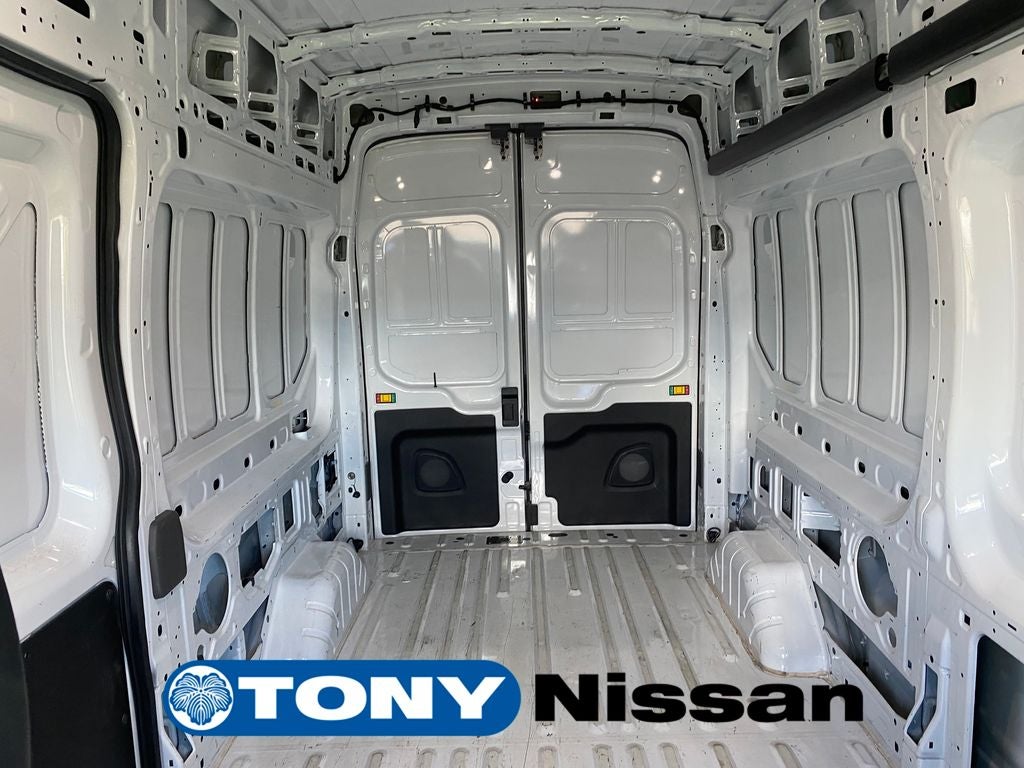 2025 Ford Transit Cargo Van Base