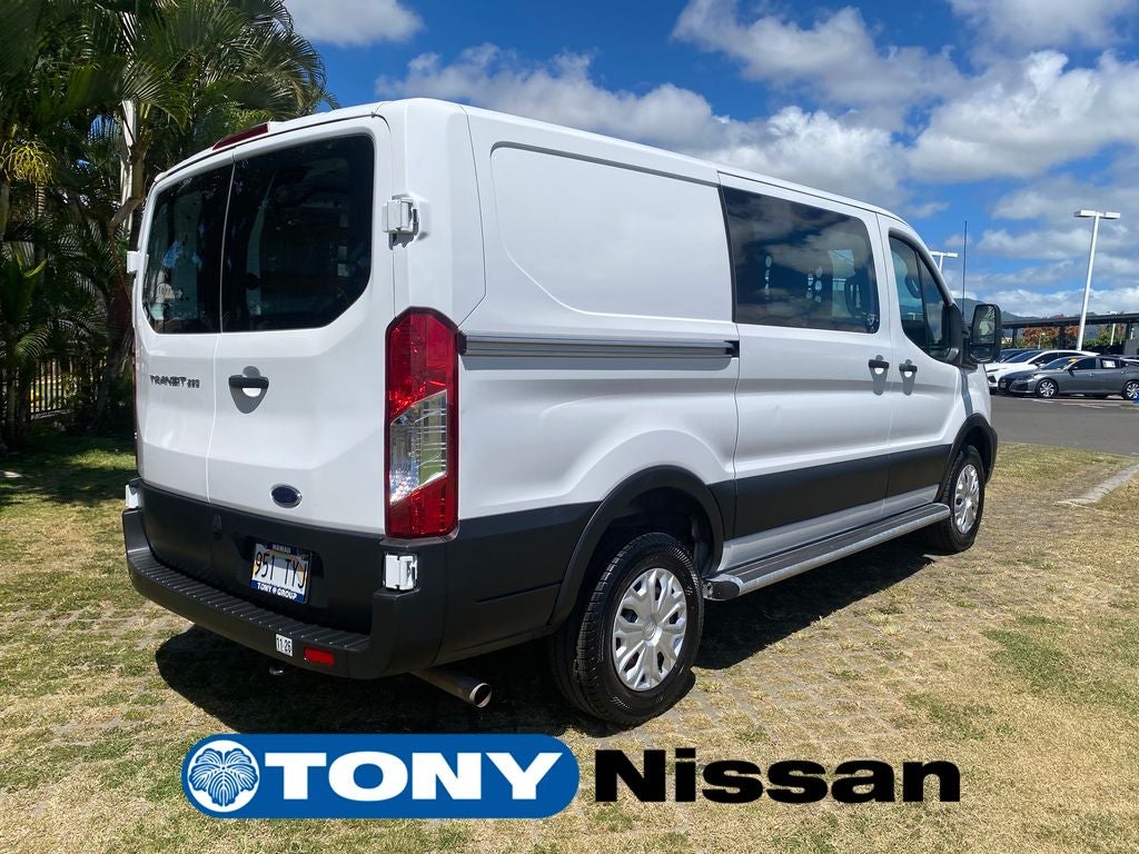 2025 Ford Transit Cargo Van Base