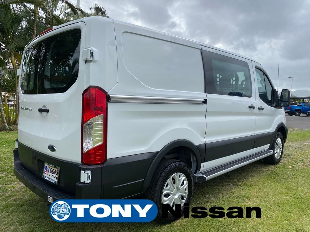 2025 Ford Transit Cargo Van Base