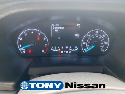 2025 Ford Transit Cargo Van Base