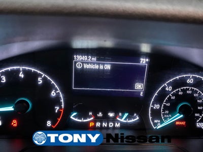 2021 Ford Transit Cargo Van Base