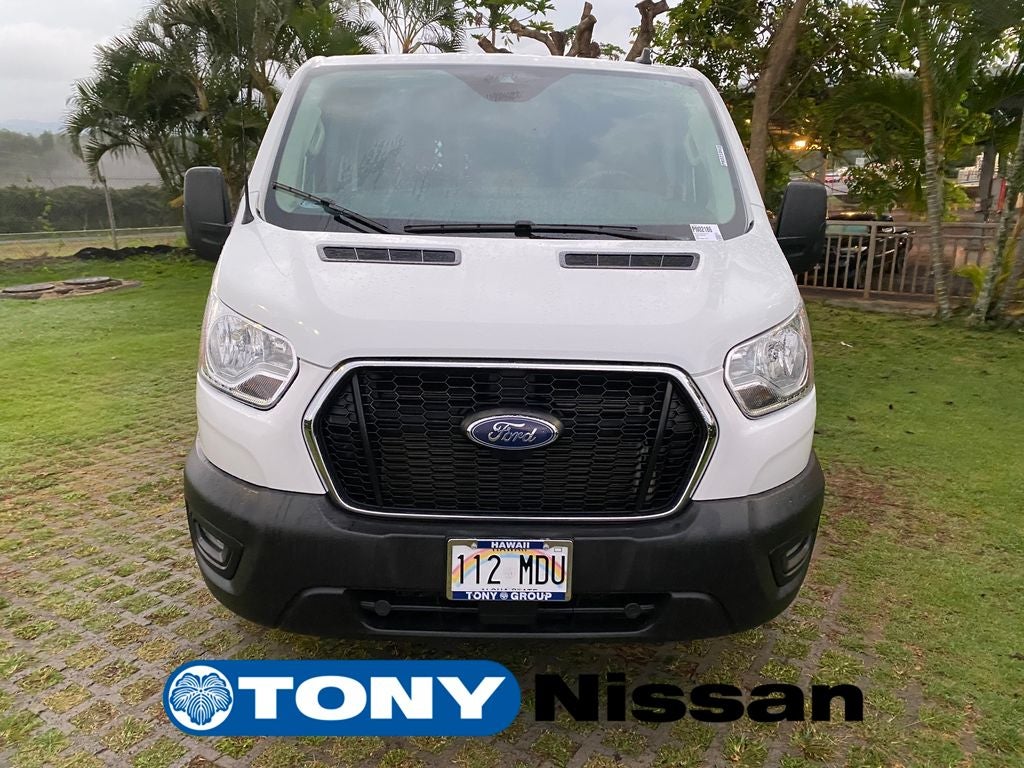 2021 Ford Transit Cargo Van Base
