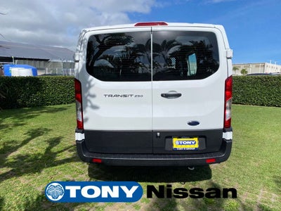 2024 Ford Transit Cargo Van Base