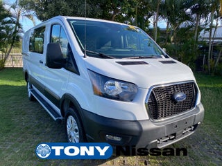 2025 Ford Transit Cargo Van Base