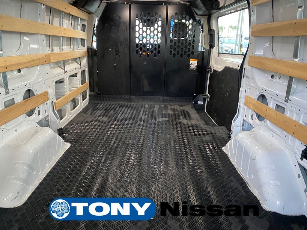 2025 Ford Transit Cargo Van Base