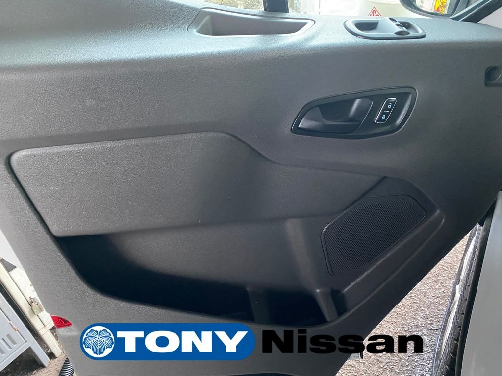 2025 Ford Transit Cargo Van Base