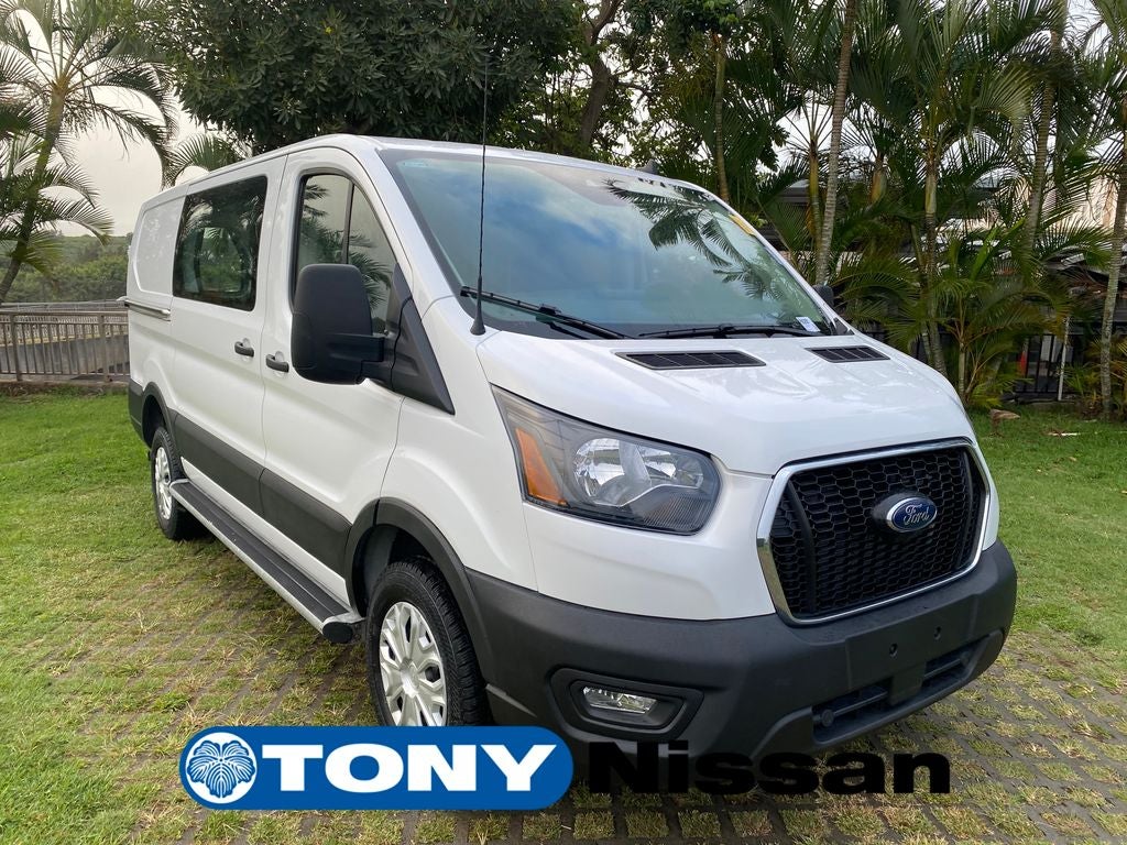 2025 Ford Transit Cargo Van Base