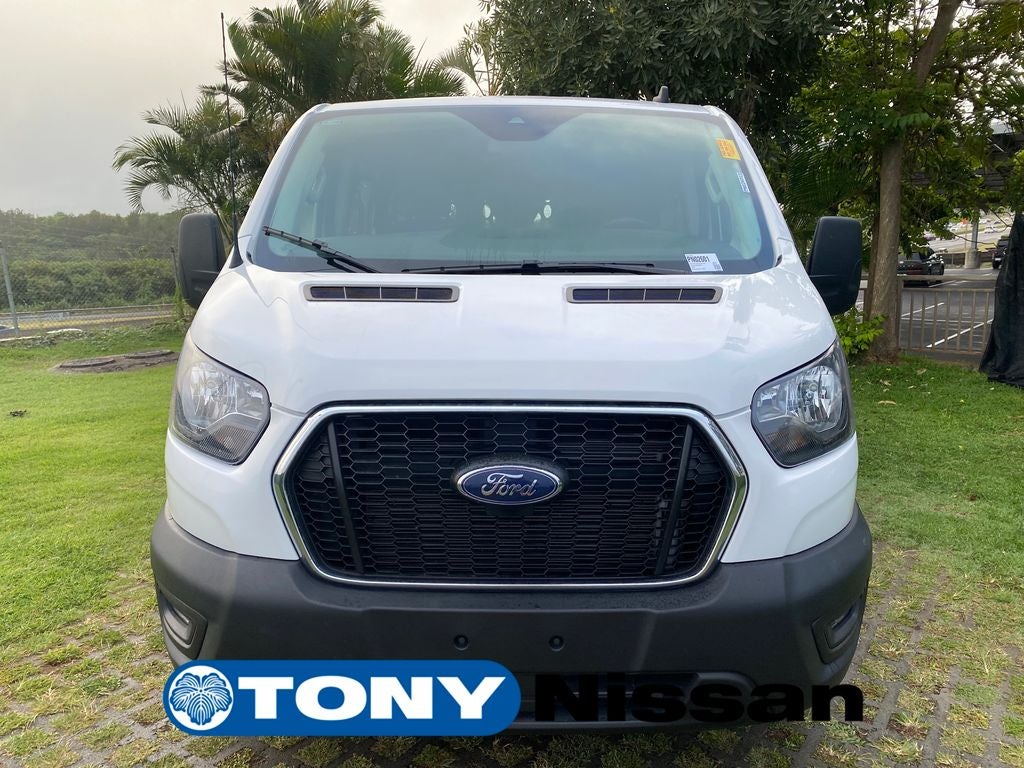 2025 Ford Transit Cargo Van Base