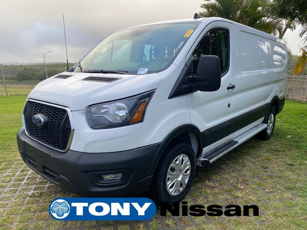 2025 Ford Transit Cargo Van Base
