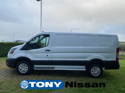 2025 Ford Transit Cargo Van Base