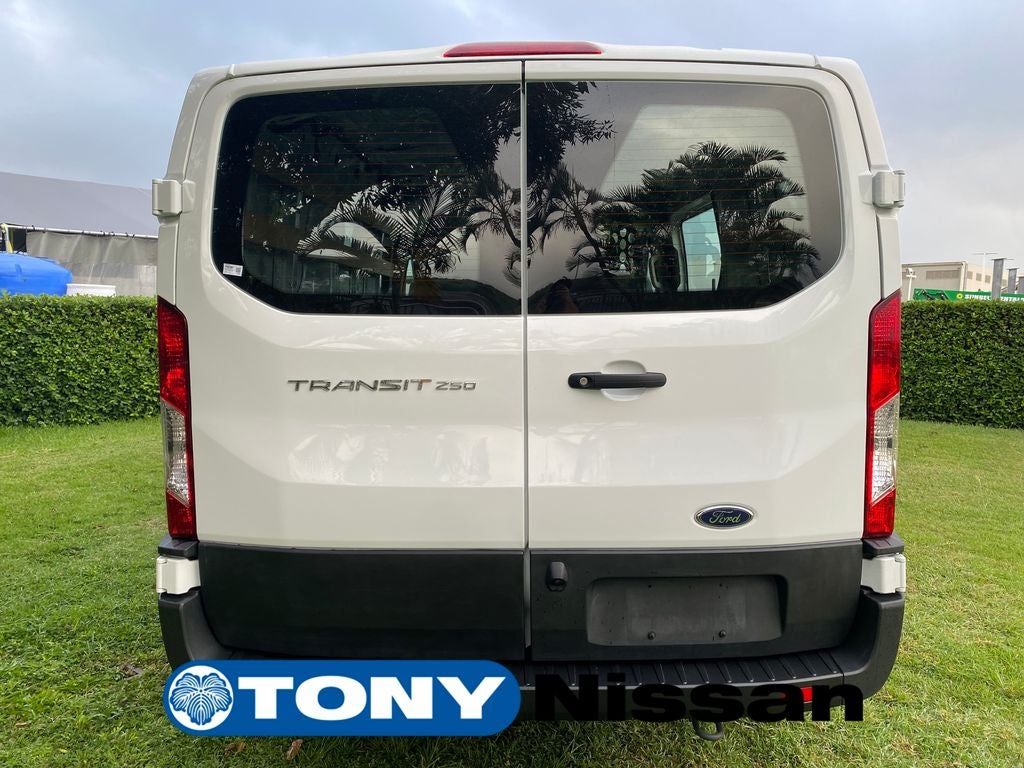 2025 Ford Transit Cargo Van Base