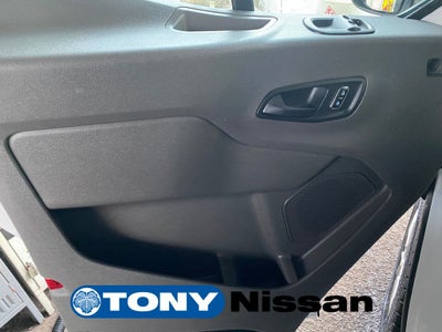 2025 Ford Transit Cargo Van Base