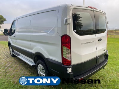 2025 Ford Transit Cargo Van Base