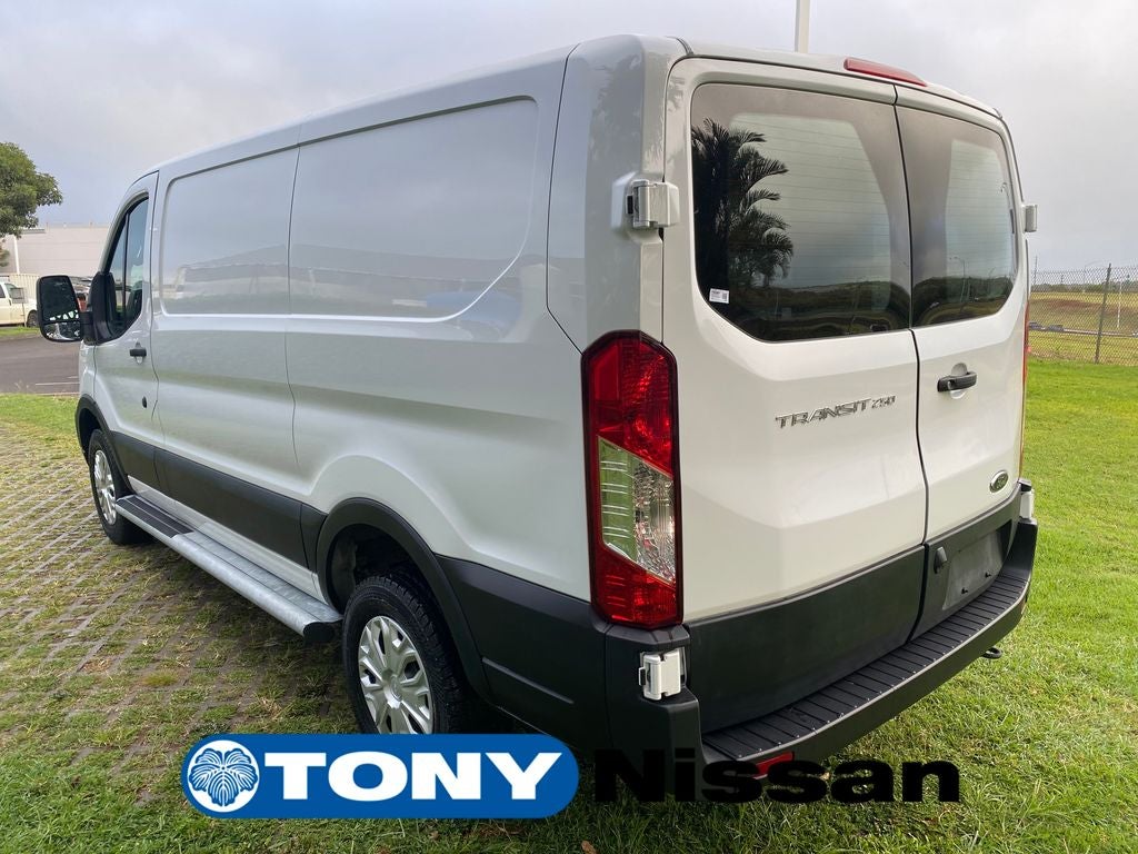 2025 Ford Transit Cargo Van Base