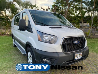 2023 Ford Transit Cargo Van Base