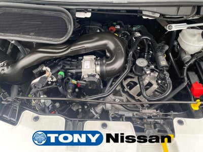 2024 Ford Transit Cargo Van Base