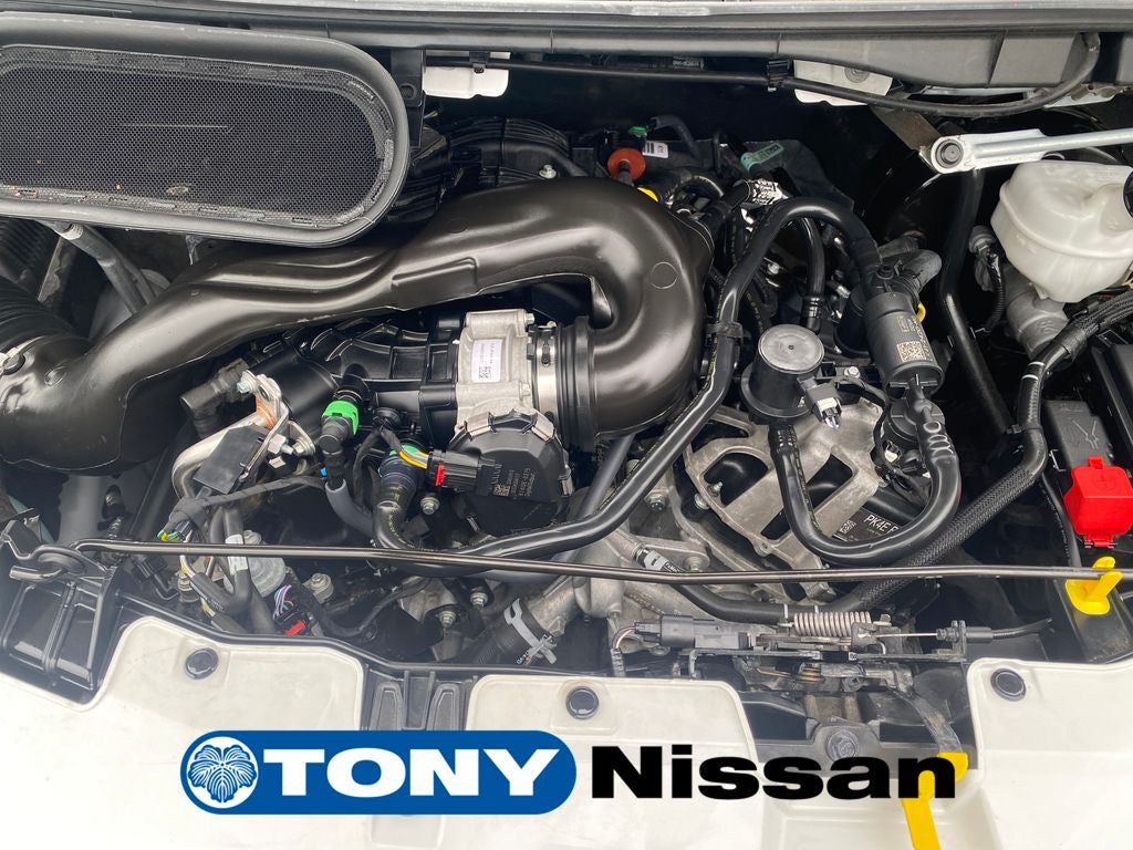 2024 Ford Transit Cargo Van Base