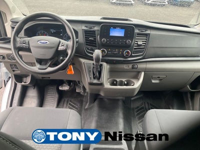 2024 Ford Transit Cargo Van Base
