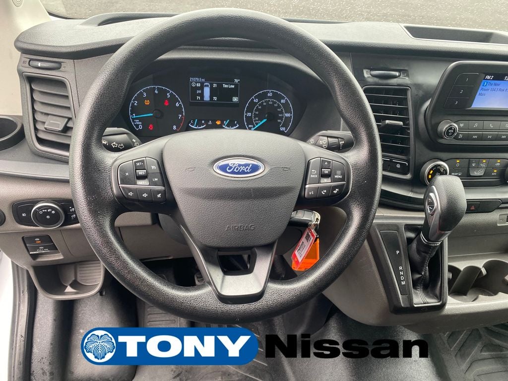 2024 Ford Transit Cargo Van Base