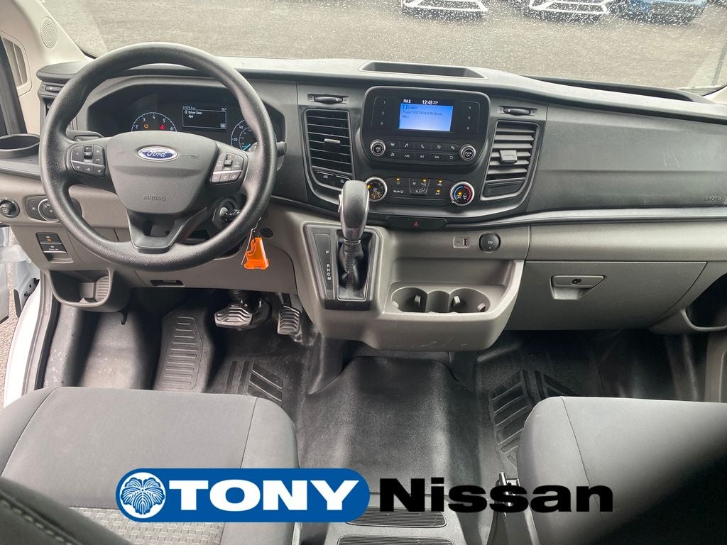 2024 Ford Transit Cargo Van Base