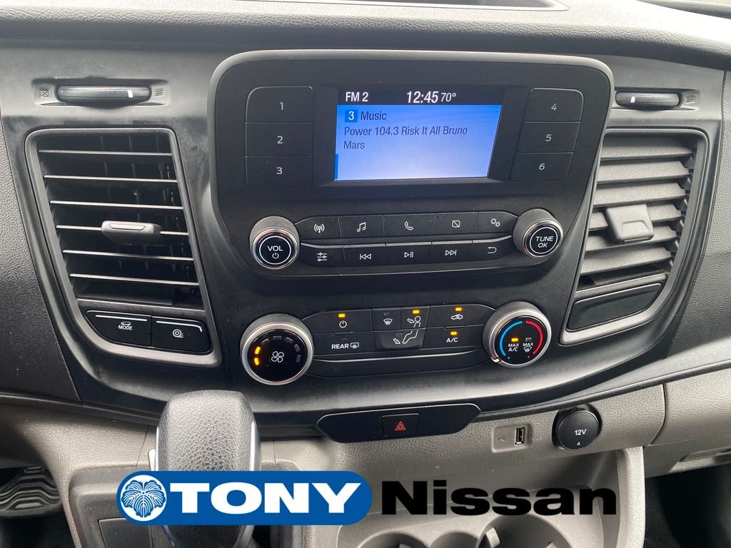 2024 Ford Transit Cargo Van Base