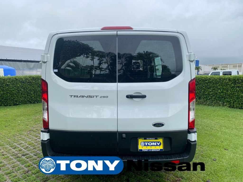 2024 Ford Transit Cargo Van Base