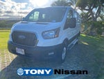 2025 Ford Transit Cargo Van Base