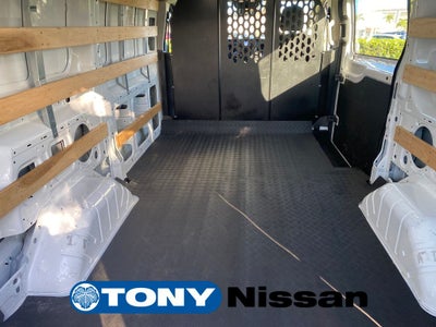 2025 Ford Transit Cargo Van Base