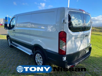 2025 Ford Transit Cargo Van Base