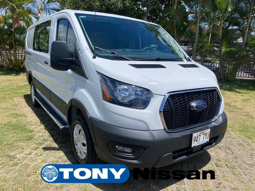 2025 Ford Transit Cargo Van Base