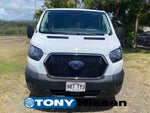 2025 Ford Transit Cargo Van Base