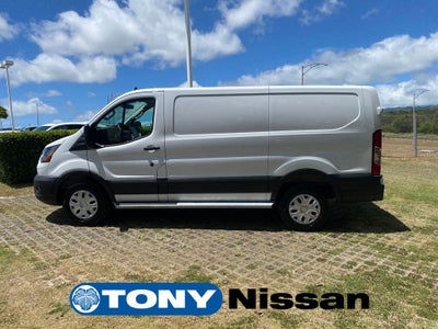 2025 Ford Transit Cargo Van Base