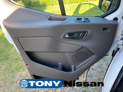 2025 Ford Transit Cargo Van Base
