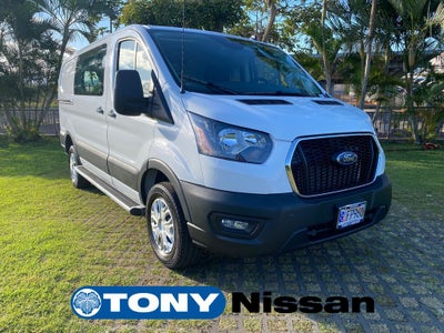 2025 Ford Transit Cargo Van Base