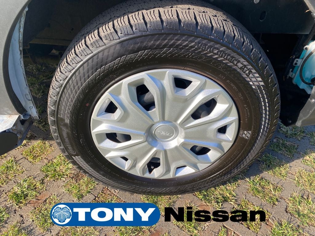 2025 Ford Transit Cargo Van Base