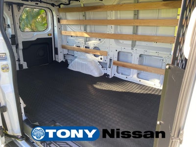 2025 Ford Transit Cargo Van Base