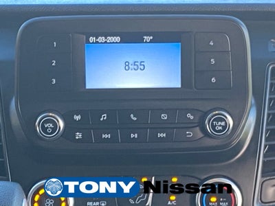 2025 Ford Transit Cargo Van Base